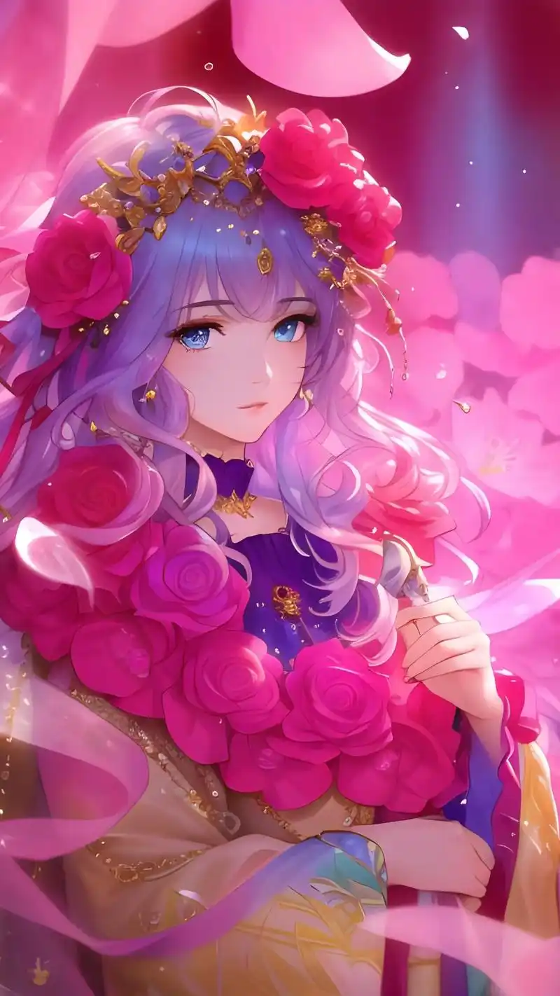 二次元 #动漫少女 #完美身材 #好看的小姐姐 #祝大家2 - 抖音