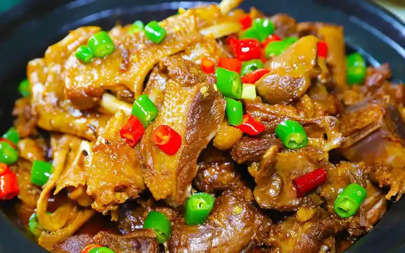 啤酒鸭怎么做才好吃不油腻,一定要记住这几点,很多人都不明白