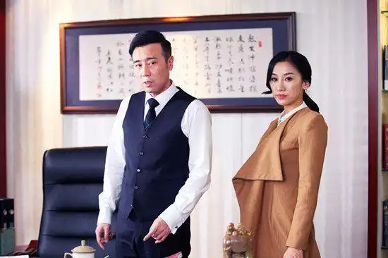 于和伟,朱子岩剧照.