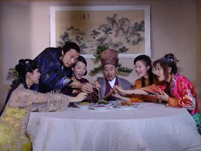 乘龙怪婿第一季