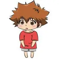 男生q版萌卡通头像高清二次元呆萌男生头像q版点击鼠标右键下载