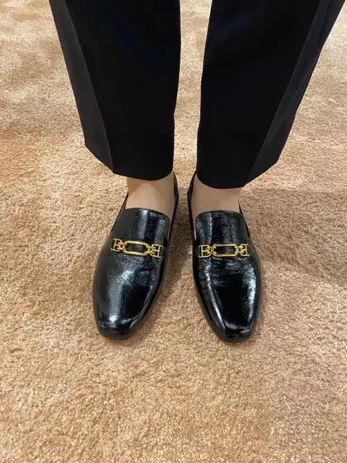 品牌折扣  #特价  #bally  #乐福鞋  #那些高颜值的乐福鞋  #balyy