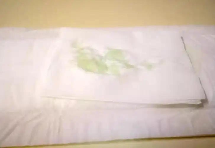 孕妈分享产妇卫生巾及三方开内裤测评dacco诞福三洋十月结晶子初