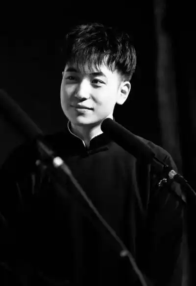 王九龙,德云社,大楠,壁纸,高清(黑白)