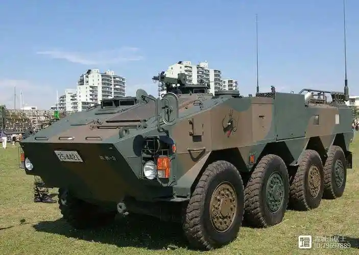 96式装甲人员运输车