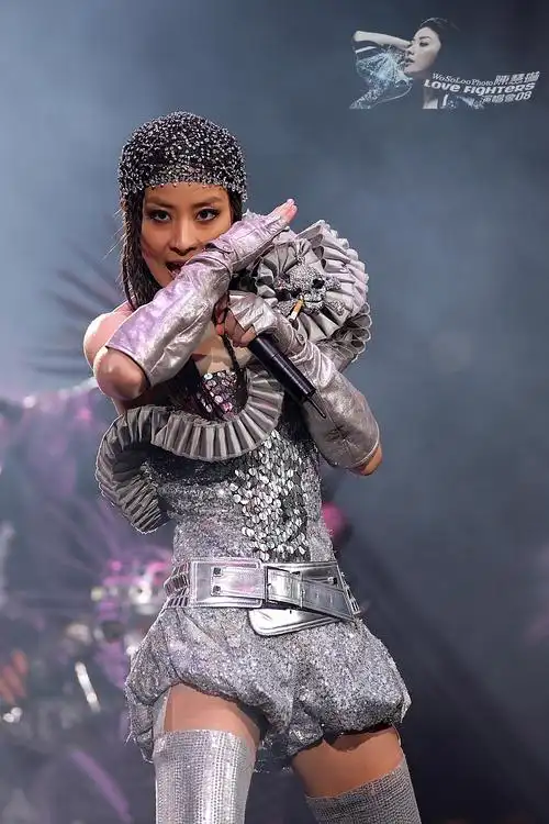 陈慧琳love fighters 演唱会2008-06-16