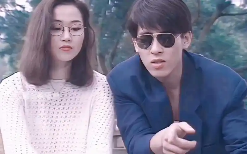 万绮雯 #吕颂贤 #港剧 #虐心 #cp