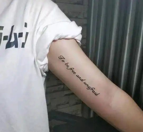 陕西省宝鸡市纹身店-甲古纹刺青的纹身作品集