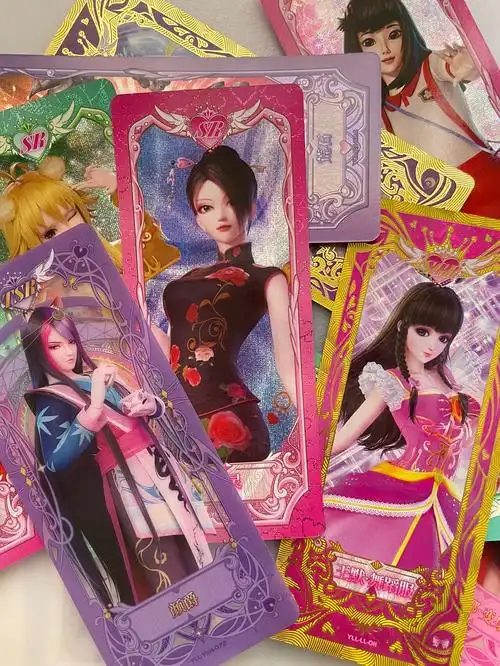 钢笔淡彩叶罗丽|冰公主|附线稿过程图