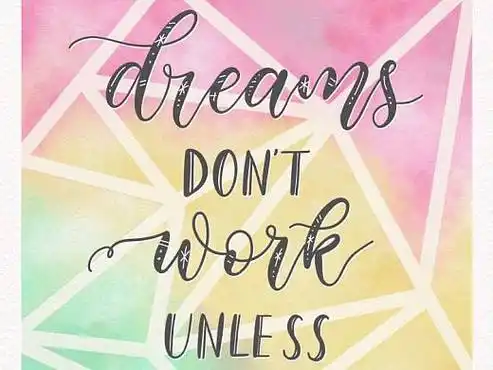 brushletter英文花体字