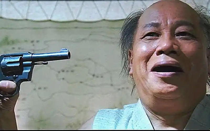 【粤语原声】火云邪神:大家不用紧张,断手断脚,我已经惯了!