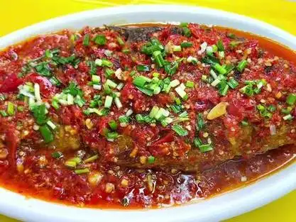 贵州特色糟辣鱼制作方法 #一起学做菜