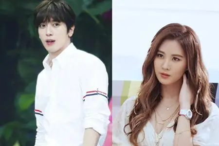 徐贤郑容和再度合作主持 粉丝激动不已