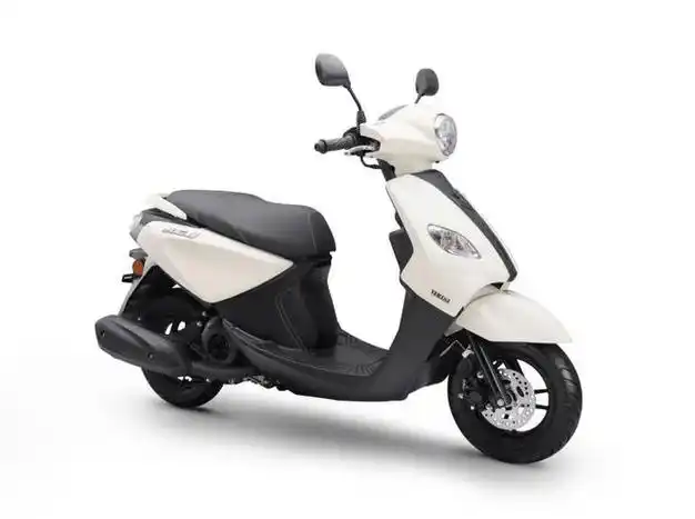 8380元,雅马哈巧格i plus发布,它还能在如今小排量踏板中杀出血路?