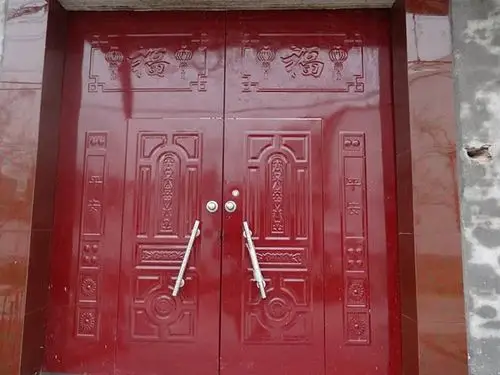 工程案例-菏泽铁大门18888391333,菏泽铝塑门窗生产厂家,郓城铝艺大门