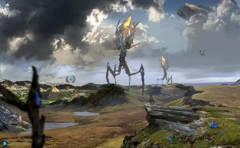 无内鬼,来点高清星灵的壁纸