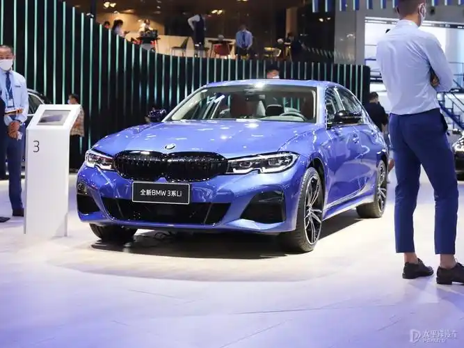 0t 】 2021款宝马3系改款二 325i m运动曜夜版报价_图片_太平洋汽车