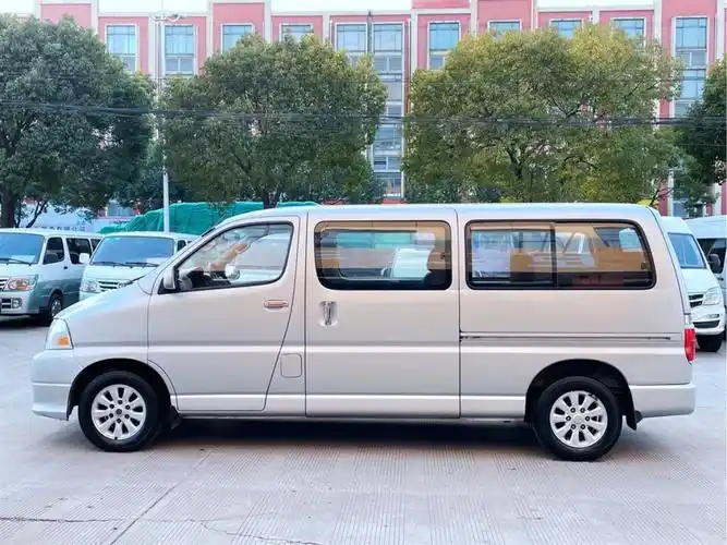 【上海】2014年09月 金杯 阁瑞斯 2013款 2.