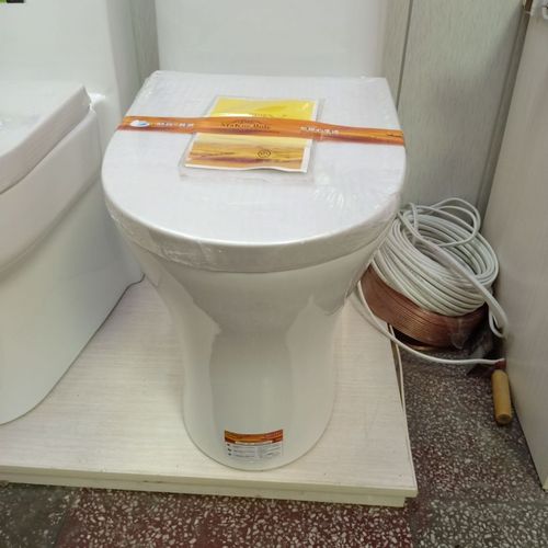 马可波罗马桶家用大口径卫浴陶瓷座便器静音节水防臭坐厕虹吸式