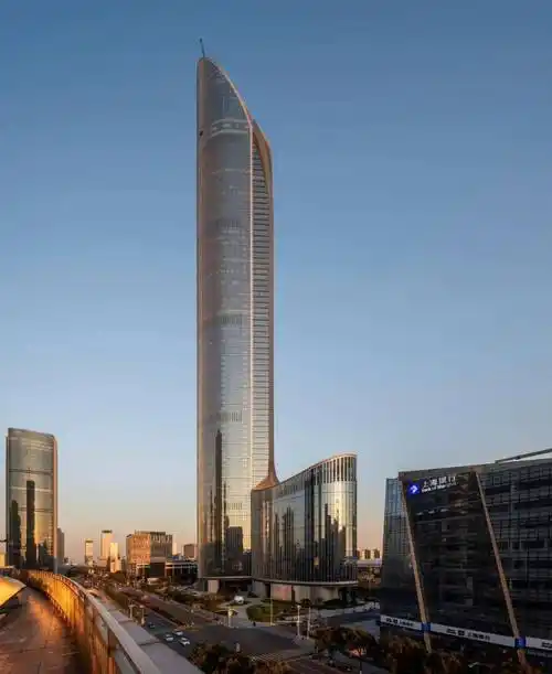 苏州九龙仓国际金融中心丨国际金融中心楼盘详情丨国际金融中心房价