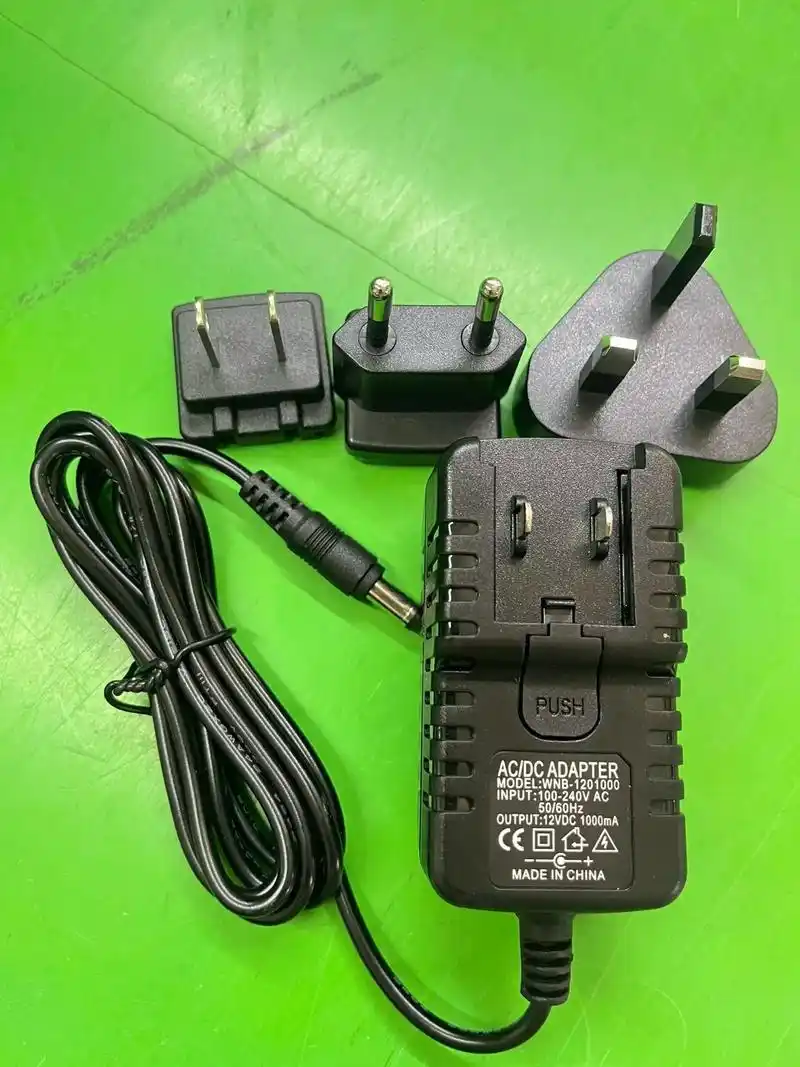 12v1a转换头#电源适配器厂家 #开关电源 #专业生产厂家