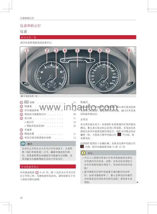 奥迪q3车主必备:奥迪q3使用说明书|全新奥迪q3维护保养手册|奥迪q3