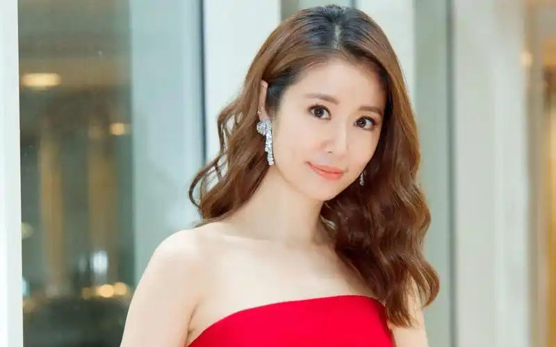 林心如微博写真图片