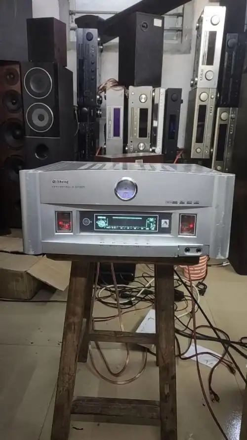 原装奇声旗舰功放620,送蓝牙