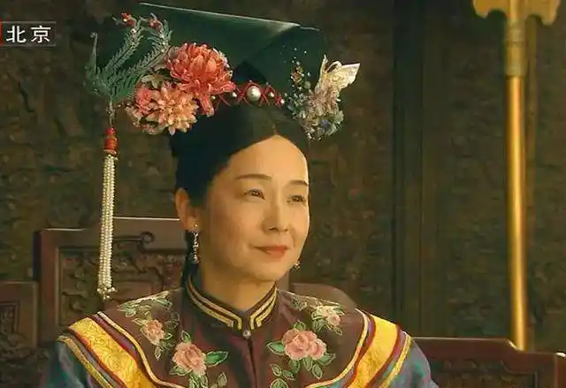 原创阿鲁特氏皇后因出身原因自入宫时便注定以悲剧落幕的皇后人生