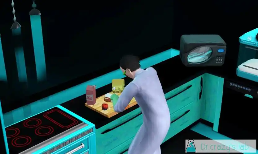 【重启更新】疯狂博士的实验室?(其实只有kingston吗?