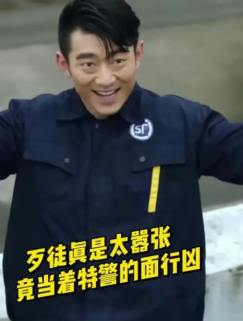 功夫战警:歹徒真是太嚣张,竟当着特警的面行凶-度小视