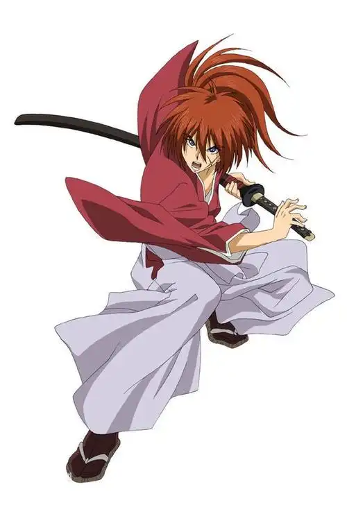 绯村剑心(拔刀斋/绯村心太/ひむらけんしん/himura kenshin)_图片_剧