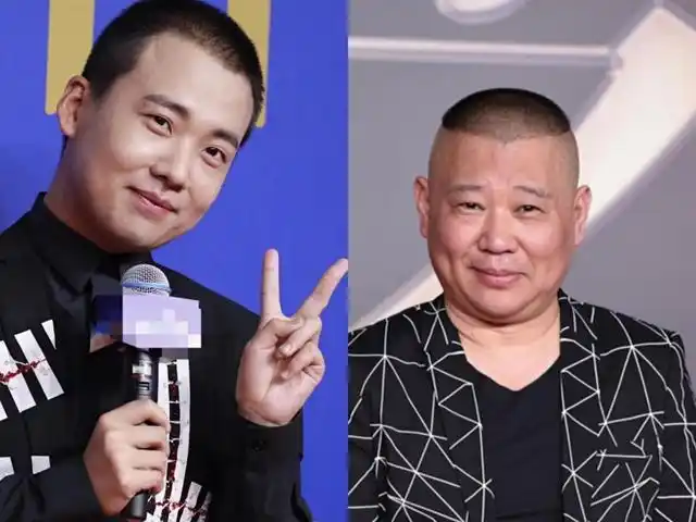 寸头显胖还是复胖郭麒麟为新戏剃寸头被指神似郭德纲