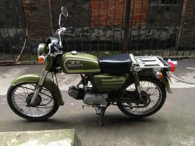 【图】85年嘉陵70_本田摩托车论坛_汽车之家论坛