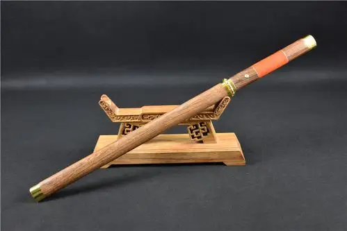 00747凌霄短款直刀