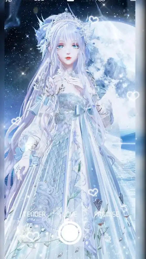 闪耀暖暖叠叠乐分享流光宙和龙女裙子叠一起好看又无违和感