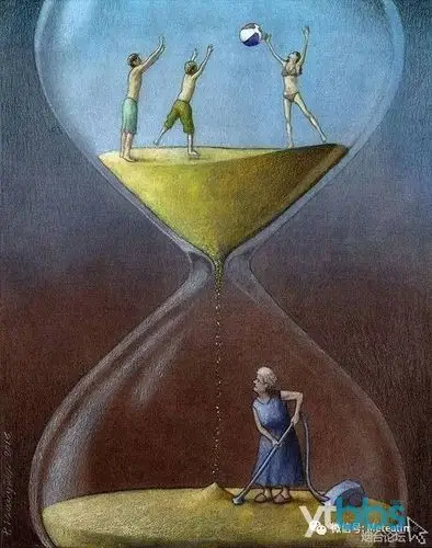 26张内涵图,只有成熟的人能看懂