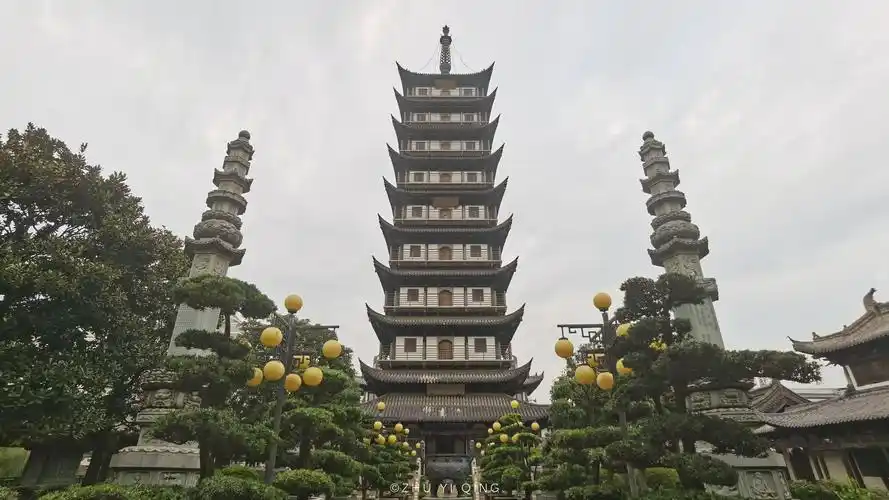 上海四大名寺之一,明明位于市中心,却人烟稀少香火不旺