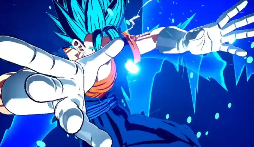 这也太帅了,电光炸裂zero超蓝贝吉特