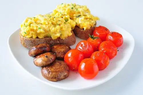 scrambled eggs 2 by gynormus