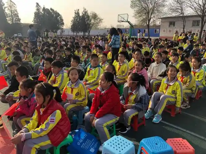葛沽实验小学"争当新时代阳光好少年"2019年春运会圆满结束