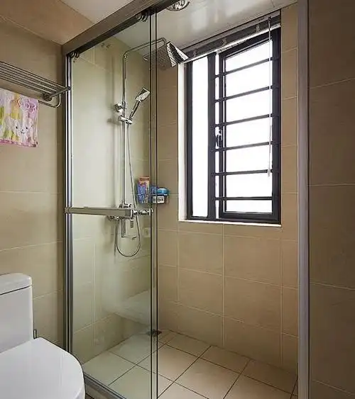 简约风格窗户装修效果图卫生间窗户图片