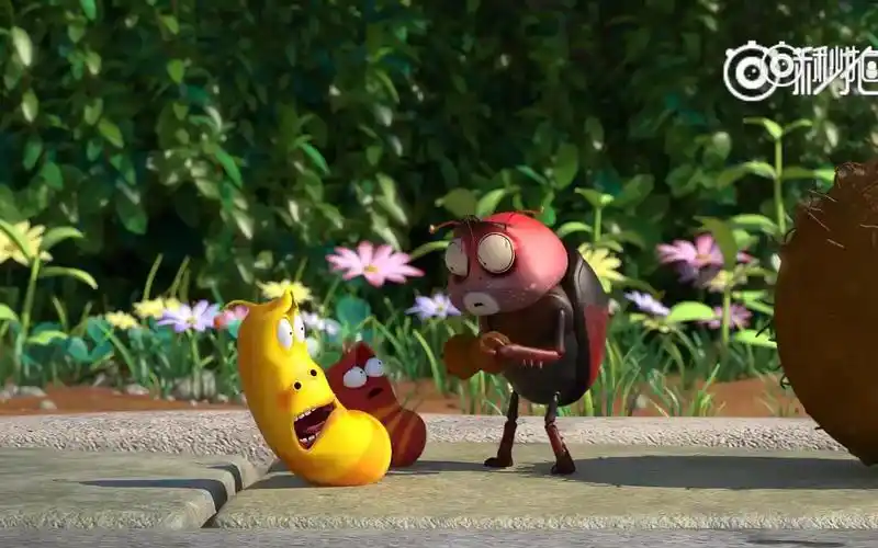 【天籁教育】爆笑虫子版《let it go》,做自己哈哈哈哈哈哈哈