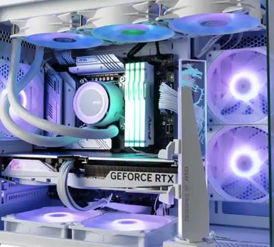 预算5200元想要配置一台rt4060显卡的游戏主机够不够玩