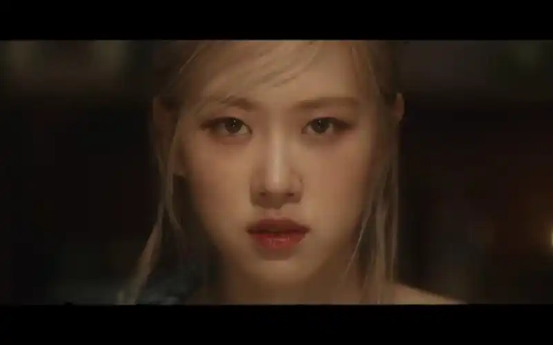 ros07朴彩英《gone》mv肉肉太美啦!