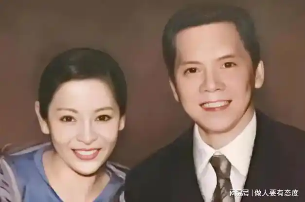 向太陈岚年轻时照片曝光青春靓丽认不出与如今形象判若两人