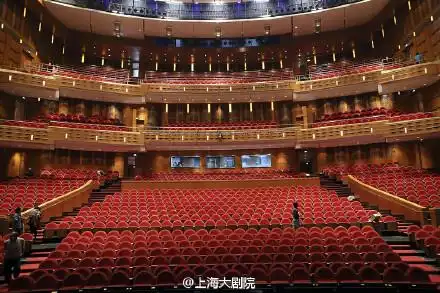 上海大剧院宣布新春演出取消发布退票办理事宜