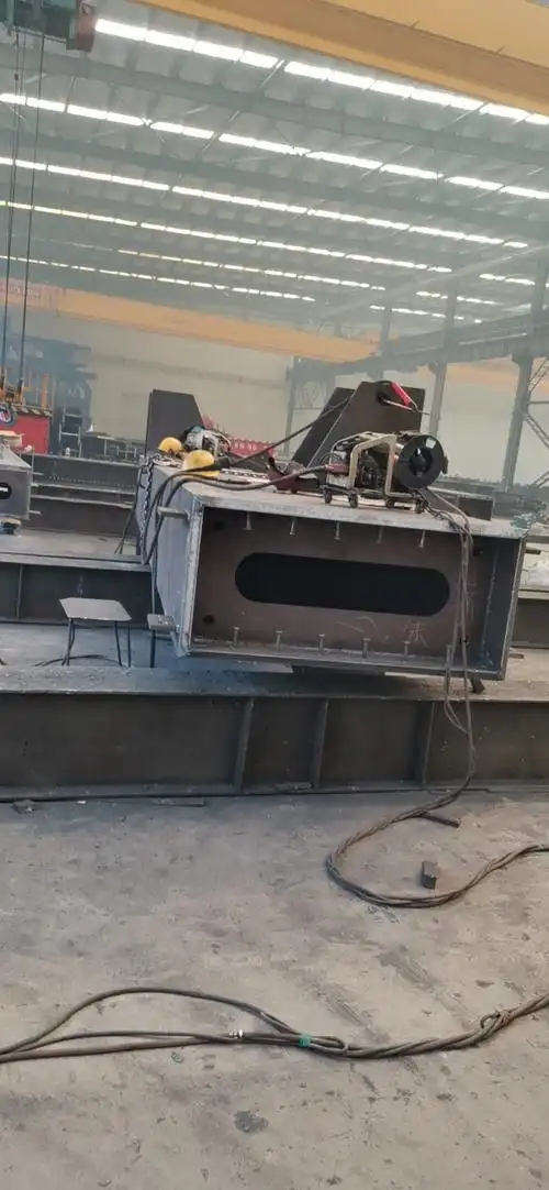 安阳安阳县招钢结构制作大铆工工资压