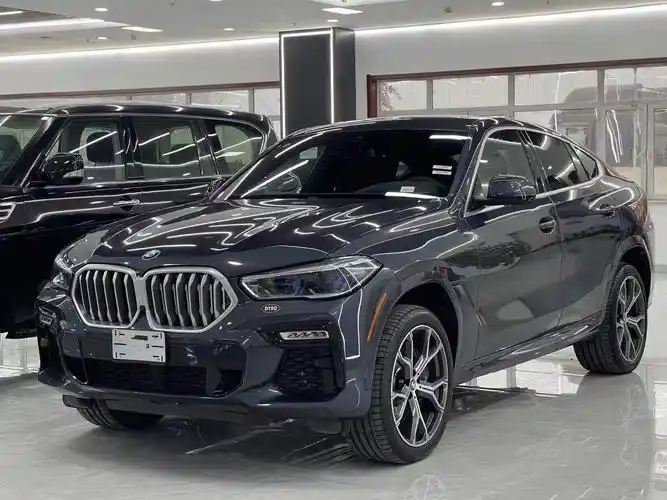 平行进口平行进口宝马x6现车实拍来电特惠