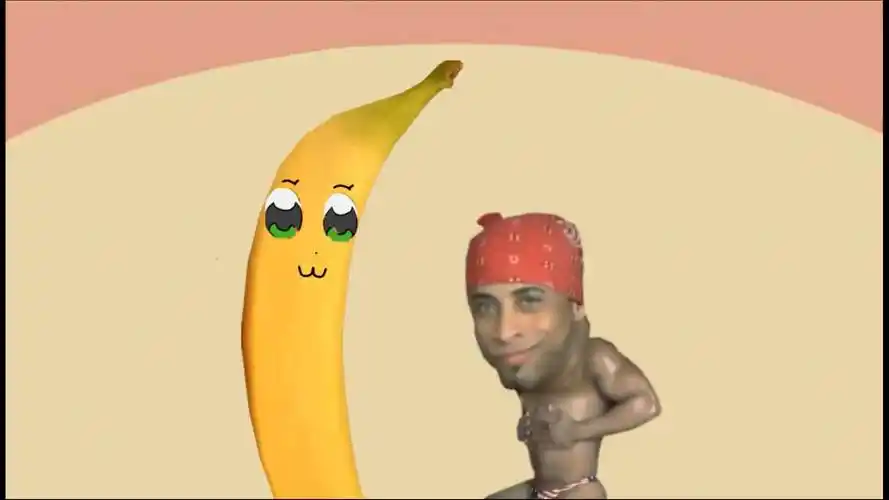 【香蕉君】香蕉和香蕉君的日常